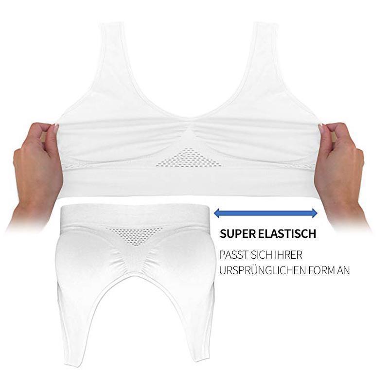 1+1 GRATIS | CloudFit™ Ademende sportbeha - Perfecte ondersteuning zonder compromissen