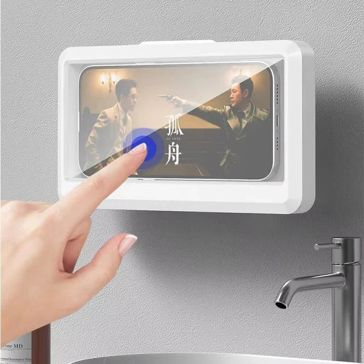 SplashSafe™ - Wasserfeste Telefonhalterung