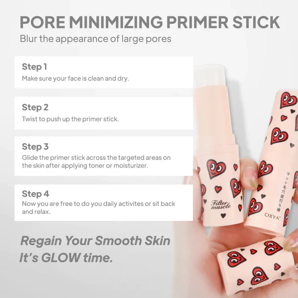 1+1 GRATIS | PorePerfection™ | Keine Sorgen mehr über sichtbare Poren!