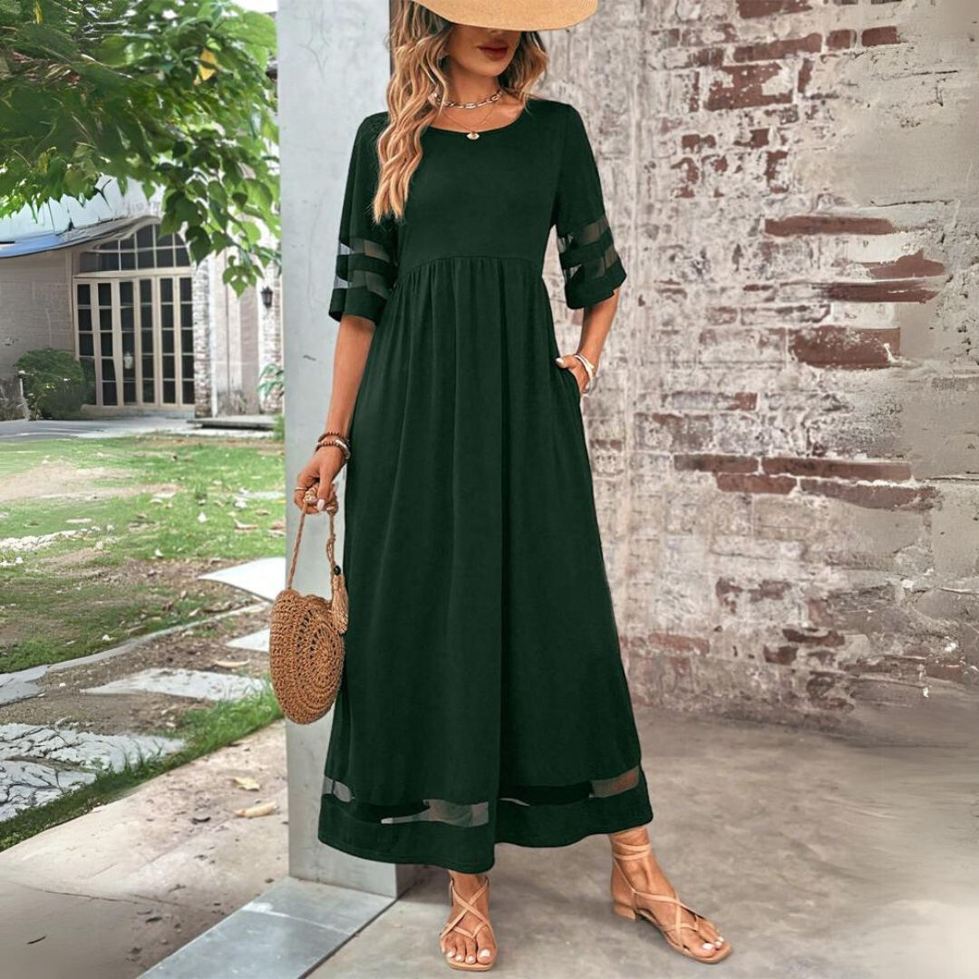 50% RABATT | Clarisse | Anspruchsvolles Kleid