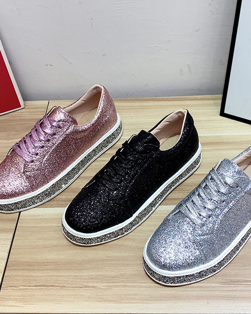Maxique™ | Plateau-Sneaker Damen Übergrößen