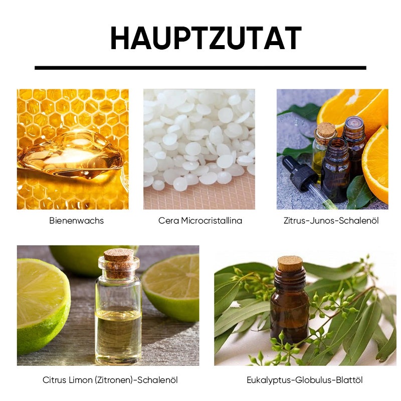 BeeWax® | FurnitureCare Möbel-Spray – schützt & revitalisiert Holzoberflächen