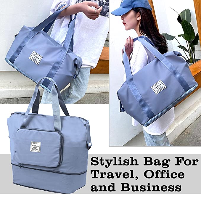 DryVenture® | Wasserdichte Reisetasche für jedes Abenteuer