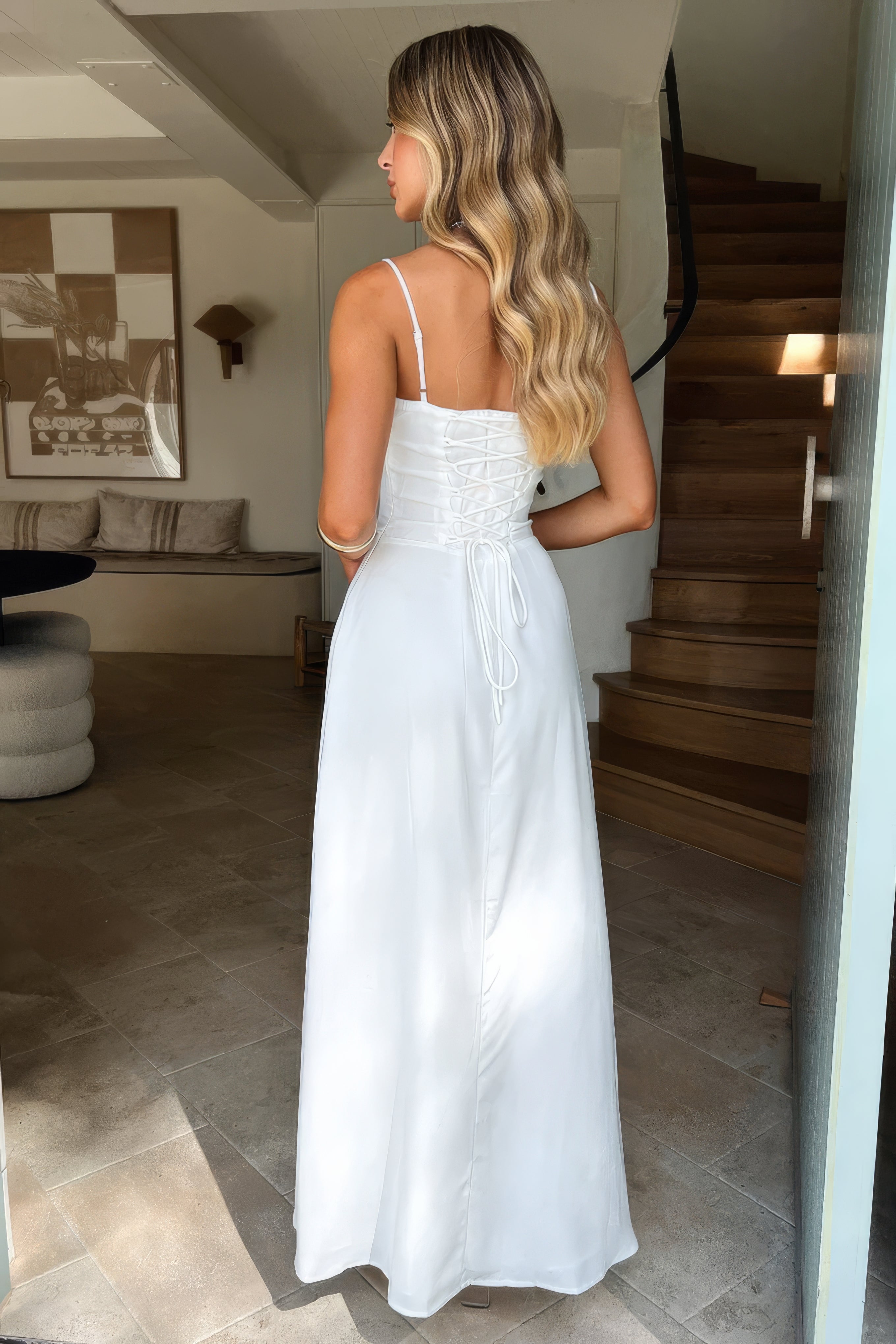Marica™ | Stylisches Maxi-Sommerkleid
