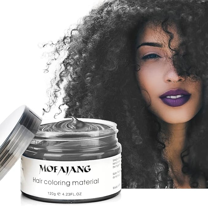 1+1 GRATIS | HairGlow™ - Lebendige Farben, kein Schaden, endloser Stil!