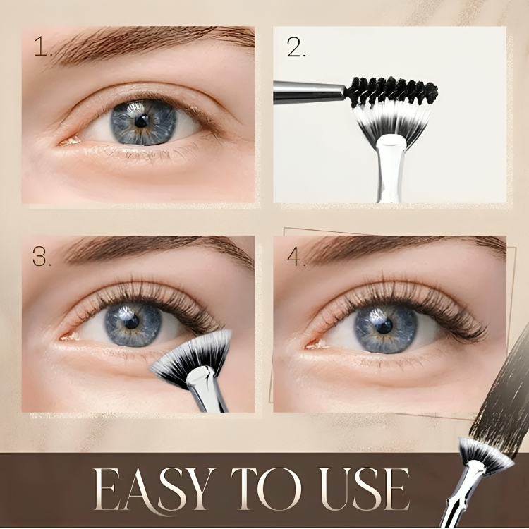 1+1 GRATIS | ClumpFree™ | Ihre Abkürzung zu definierten, klumpenfreien Wimpern!