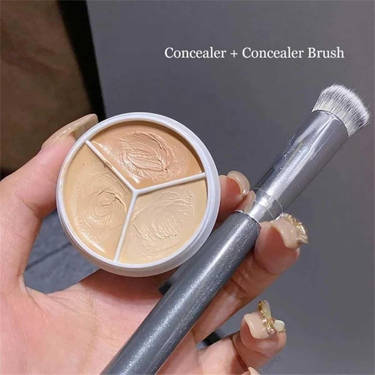 1+1 Gratis | Concealer™ Abdeckstift und Aufheller in einem!