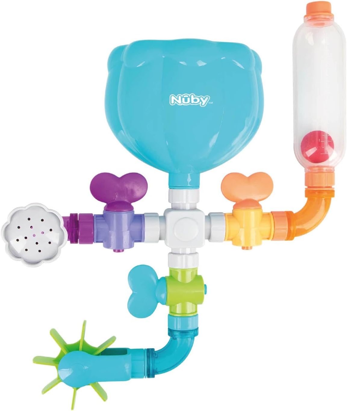 50% RABATT | Wassy™ | Lustiges Badespielzeug Set