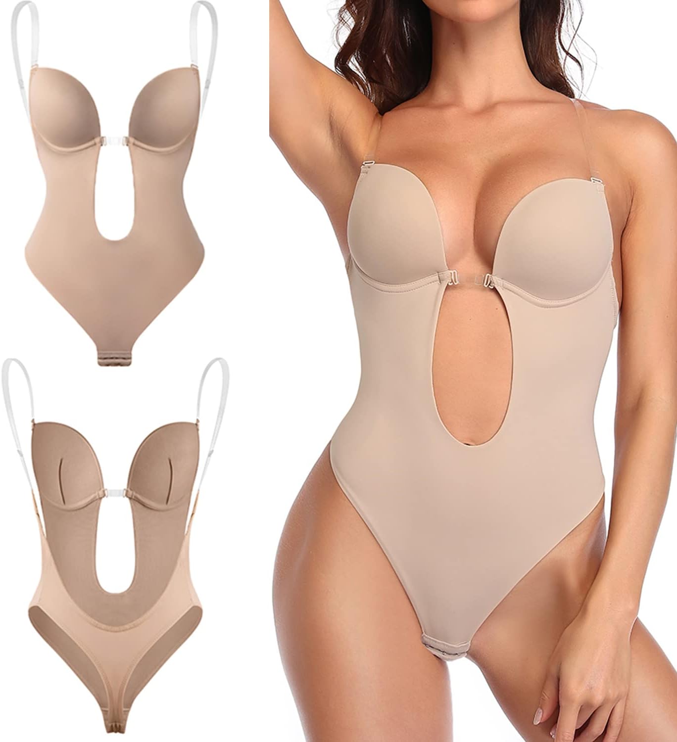 1+1 GRATIS | SleekSilhouette™ Nahtlos, unsichtbar unter der Kleidung