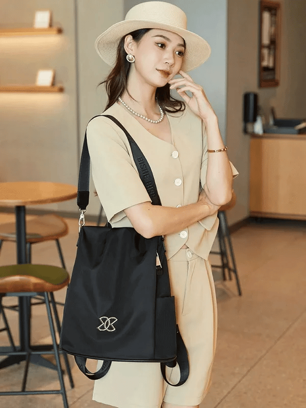 SafraFlex® | Diebstahlsicherer Rucksack