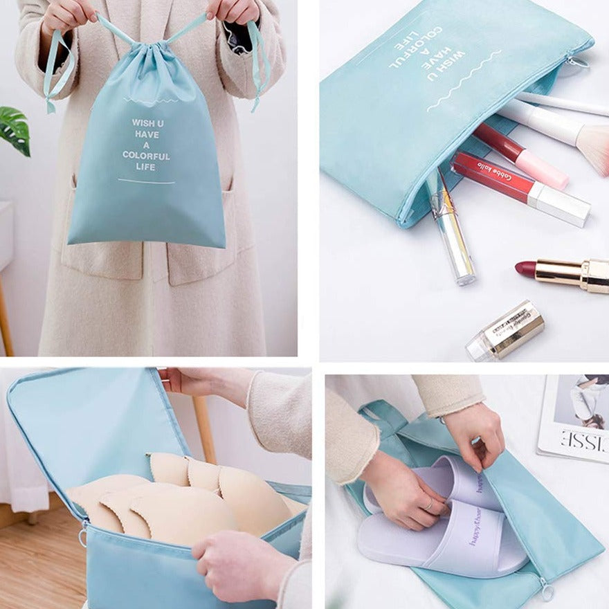 TravelSet™ Luggage Organizer Set