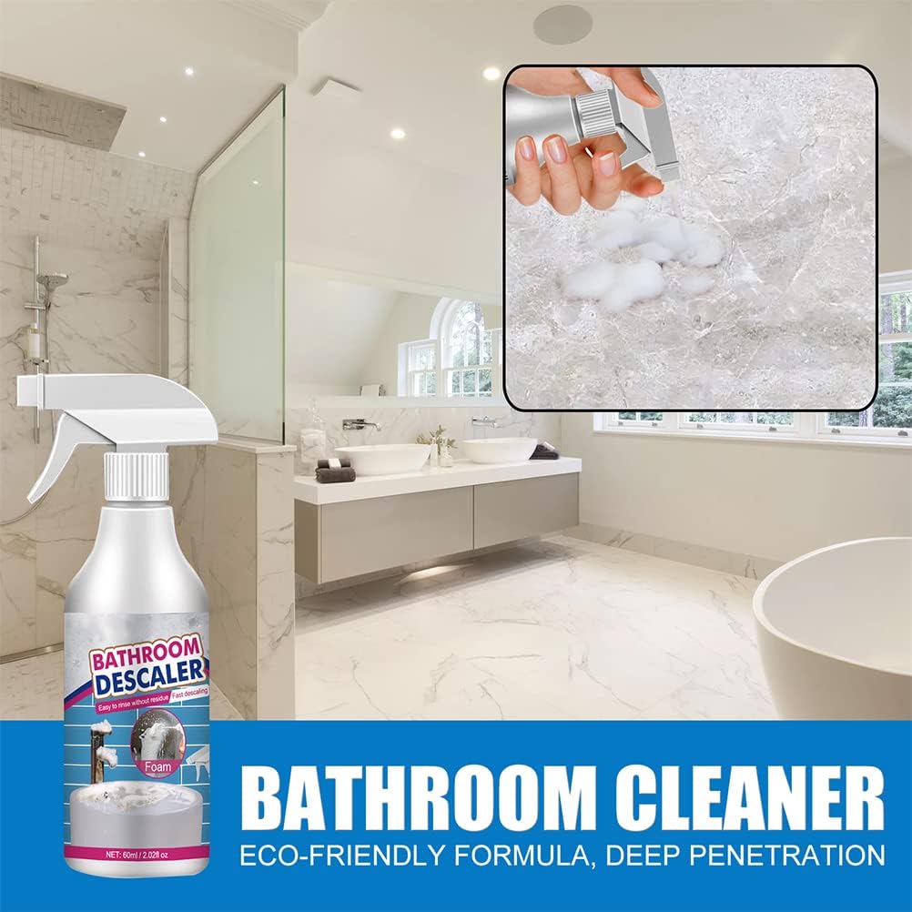 1+1 Gratis | Badezimmer-Reiniger™ Leicht und rückstandsfrei abspülbar!