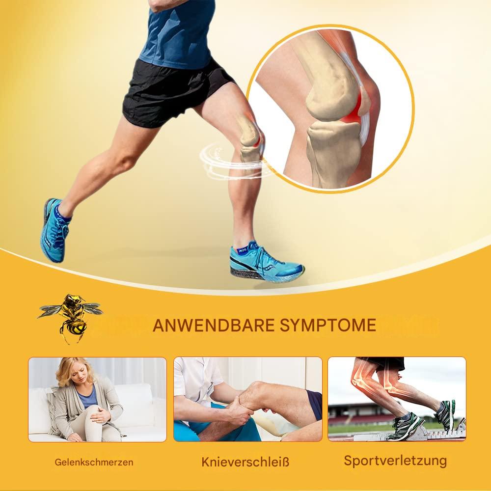 1+1 GRATIS | PainLess™ Stellen Sie Ihre Bewegungsfreiheit Wieder Her!