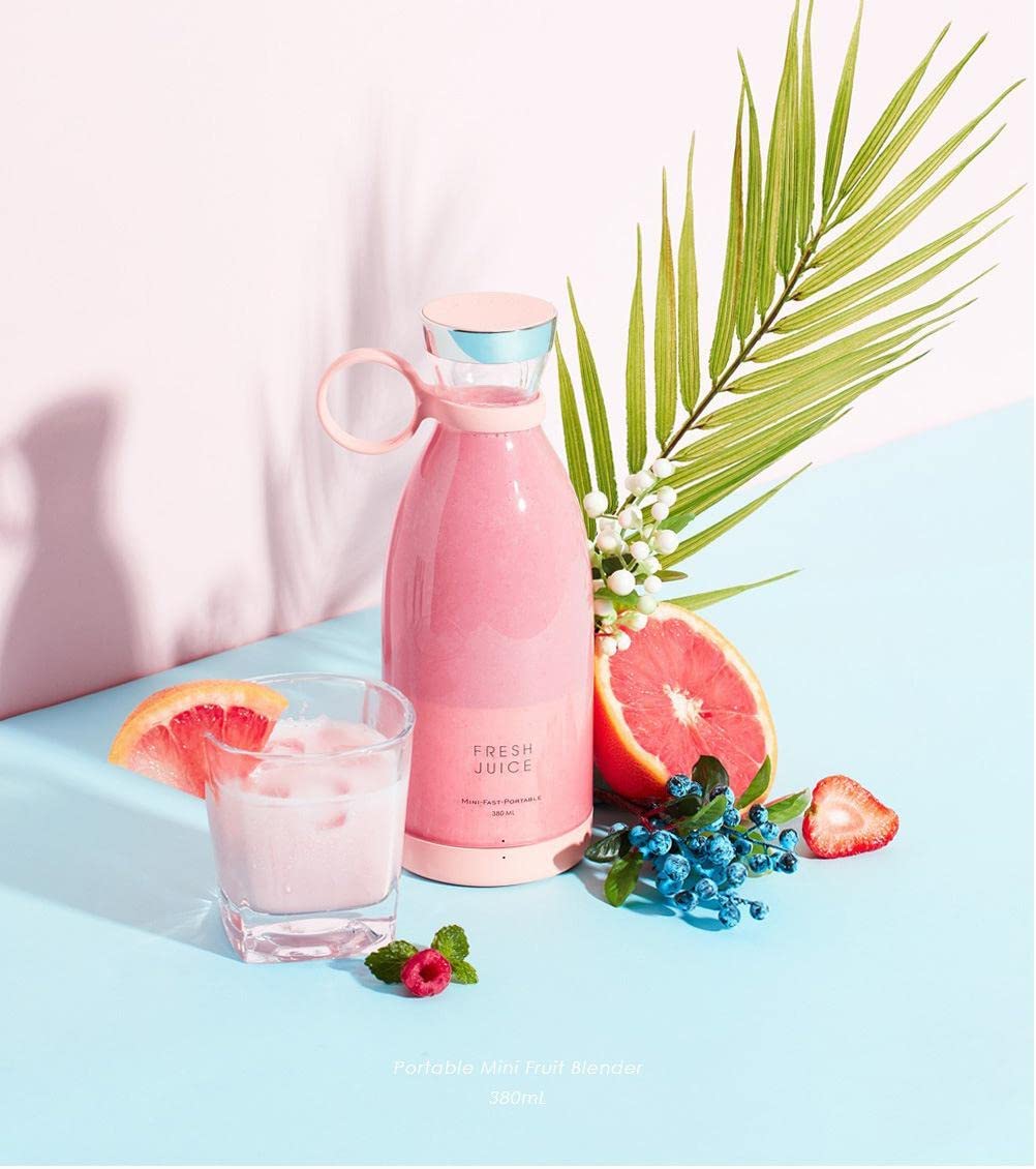 Juvolta™ | Frischer Saft Tragbarer Mixer