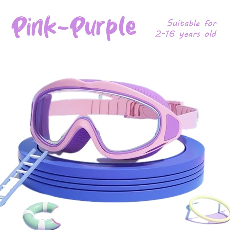 Gogglio™ | Schwimmbrille für Kinder