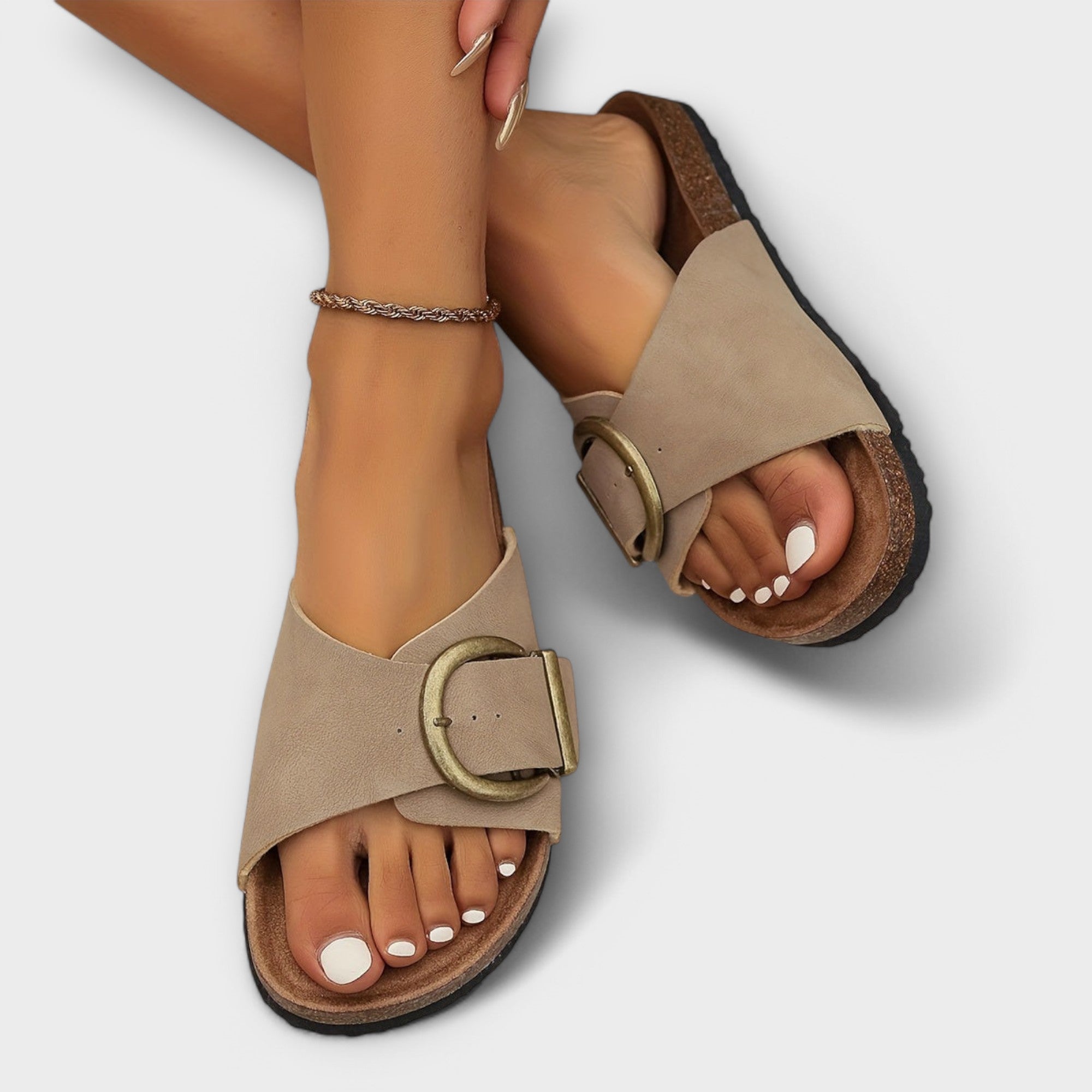 NOA | Komfort-Sandalen
