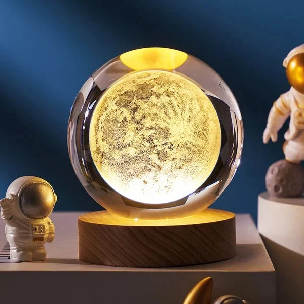 GalaxyGlow® | StarLamp Weltraum-Nachtlicht – Geschenkidee mit 40 % Rabatt