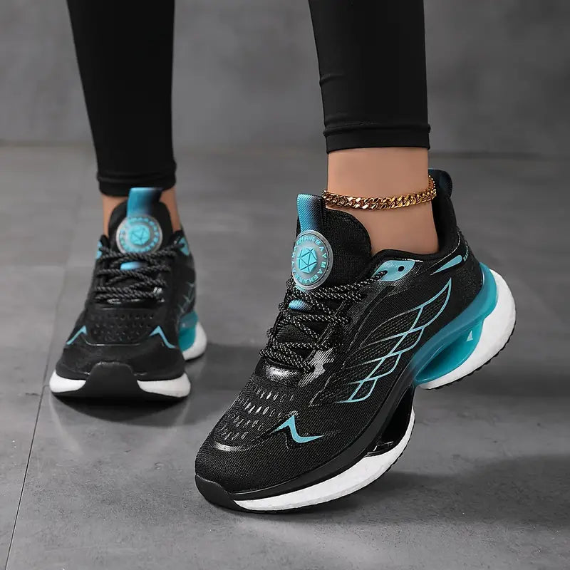 50% RABATT | Airmora™ | Atmungsaktive Plateau-Mesh-Sneakers (wasserdicht)