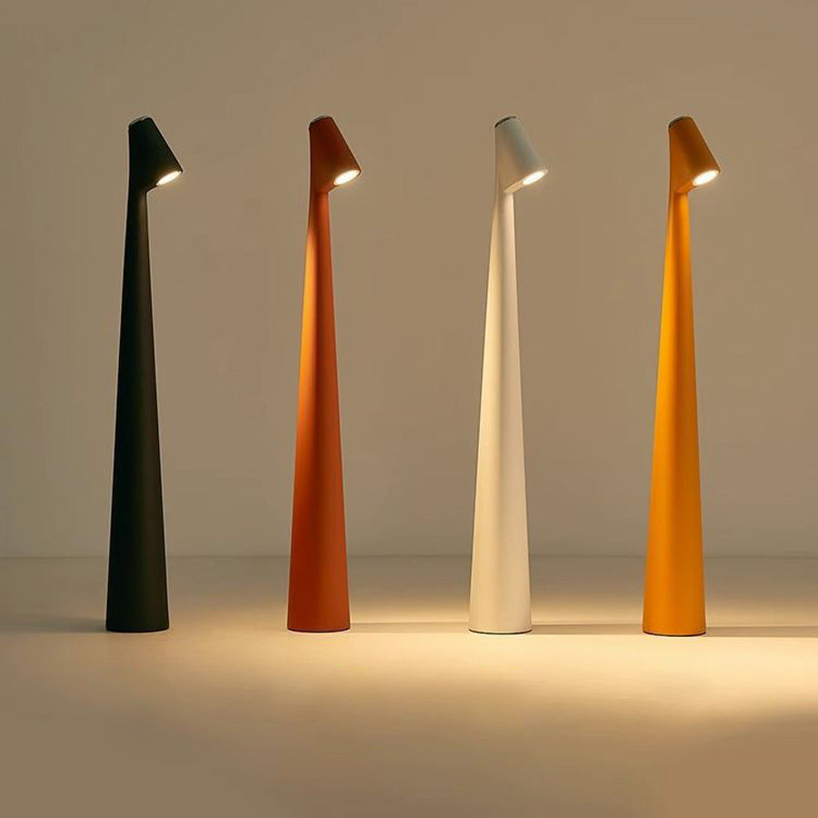50% RABBAT | Lumivue™ | Minimalistische LED Tischlampe