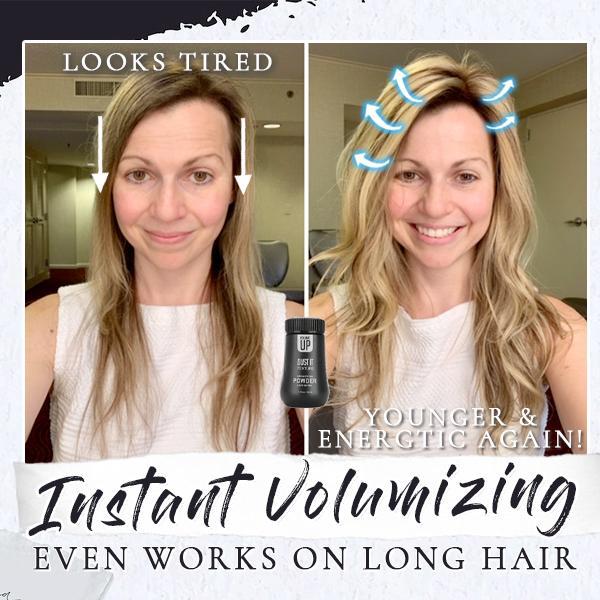 1+1 GRATIS | LuxLocks™ (8g) Instant Volume Boost