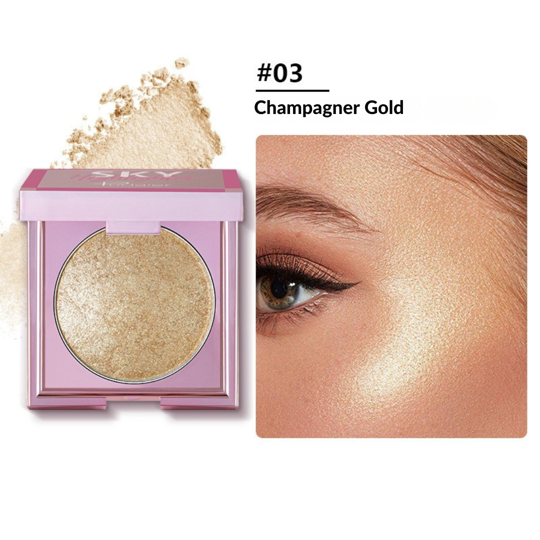 DuoGlow™ | Bronzer & Highlighter Palette