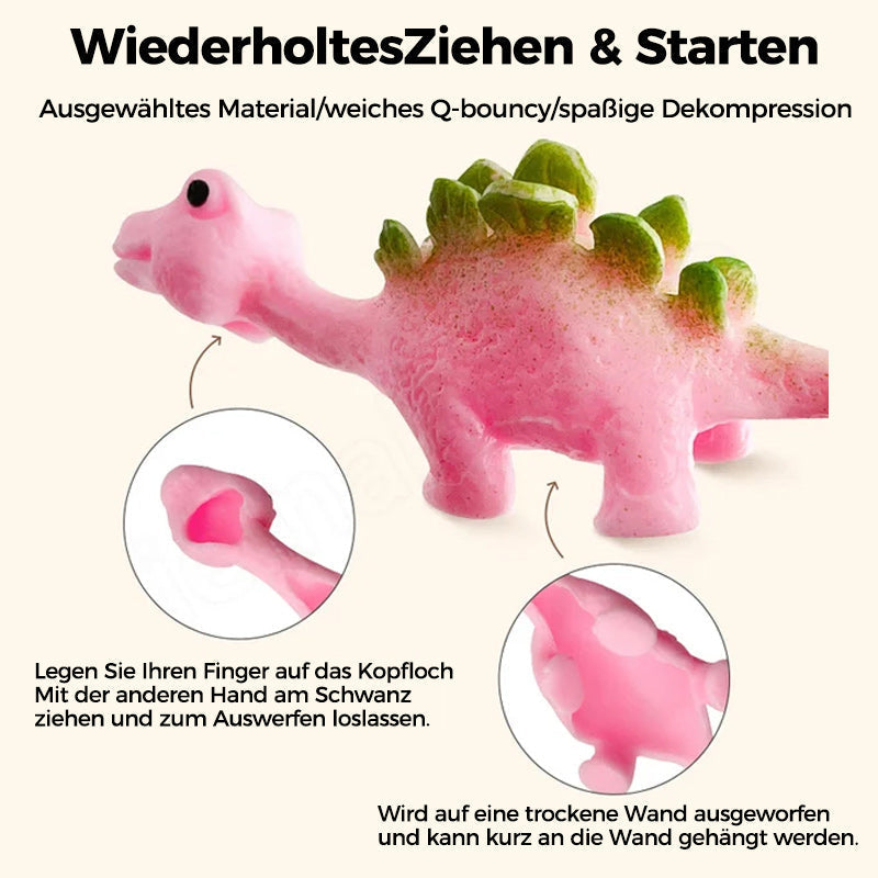 1+1 GRATIS | DinoSlings™ Lebendige und verspielte Dinosaurier-Designs!