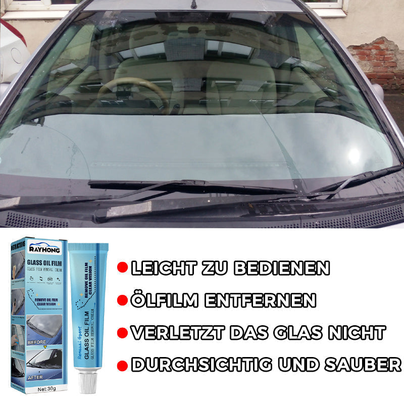 ClarityPro™ | Fleckenentferner Für Autoglas