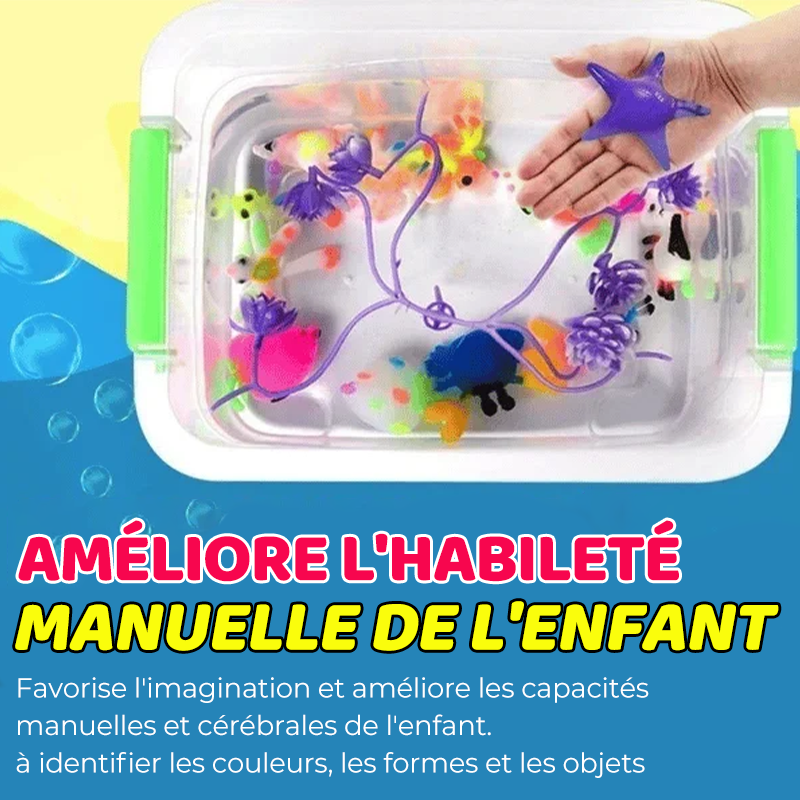 AquaArt™ – Magische Wasser-Kreativität für Kinder