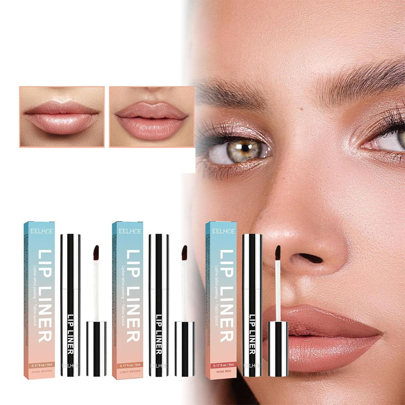 1+1 GRATIS | Lipmelt™ | Abziehbarer Lipliner