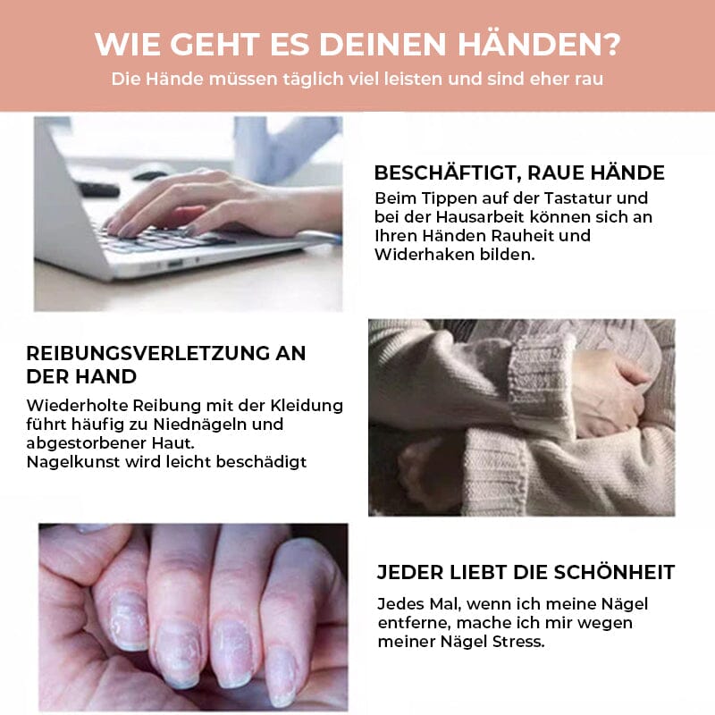 1+1 GRATIS | Nailuxe™ | Für starke and gesunde Nägel