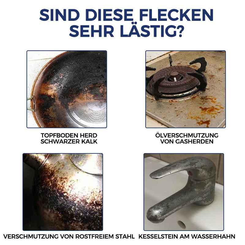 1+1 GRATIS | NanoShine™ - Entfernt hartnäckige Flecken: Tschüss, hartnäckige Flecken!