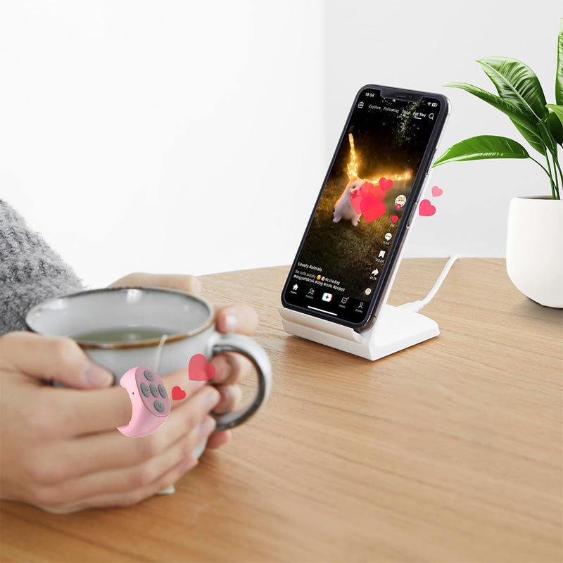 1+1 GRATIS | AirTap™ Ihre intelligente Fernbedienung für Videos, Selfies und mehr!