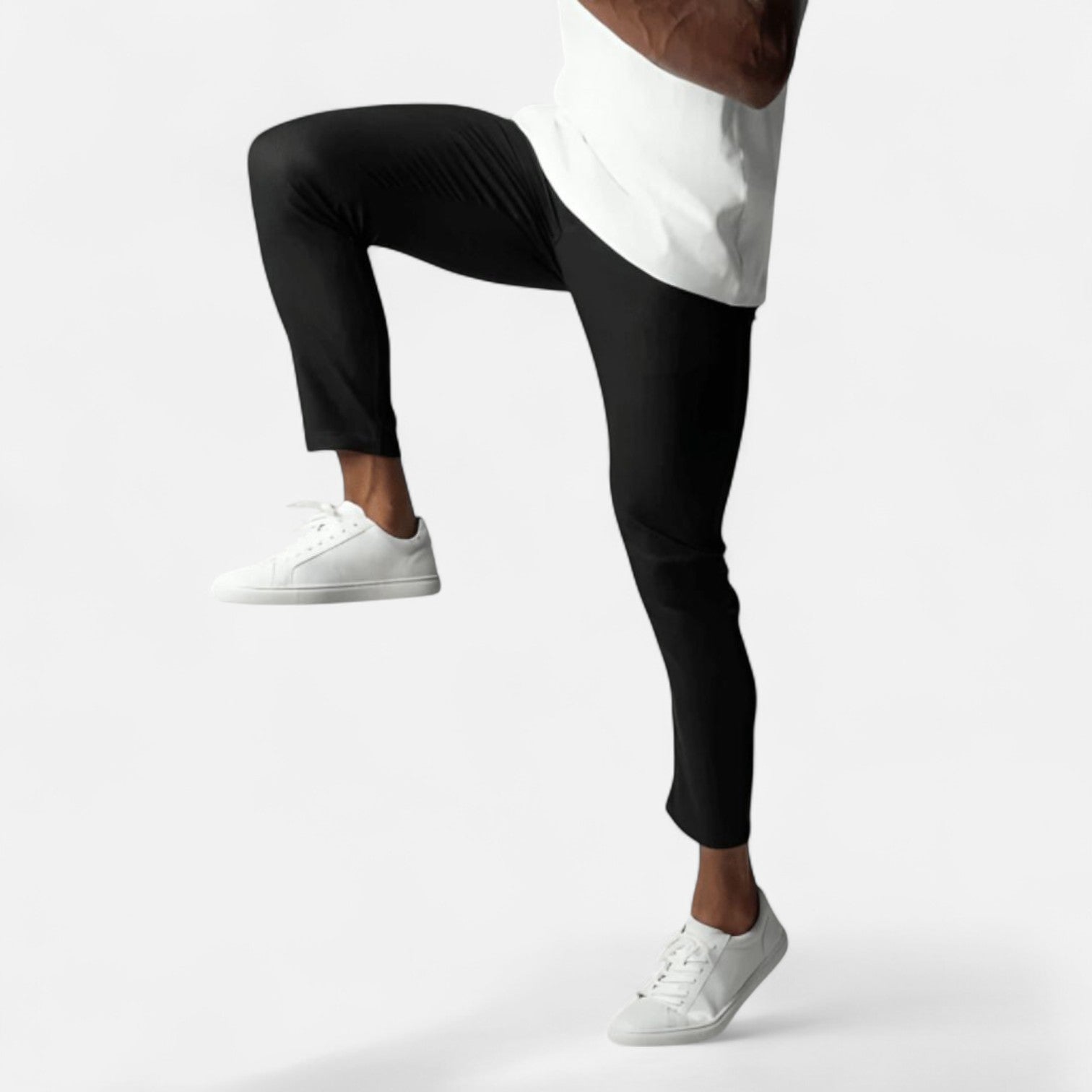 Men's Stretch Chino Pants – Tailored Comfort, Effortless Everyday Elegance