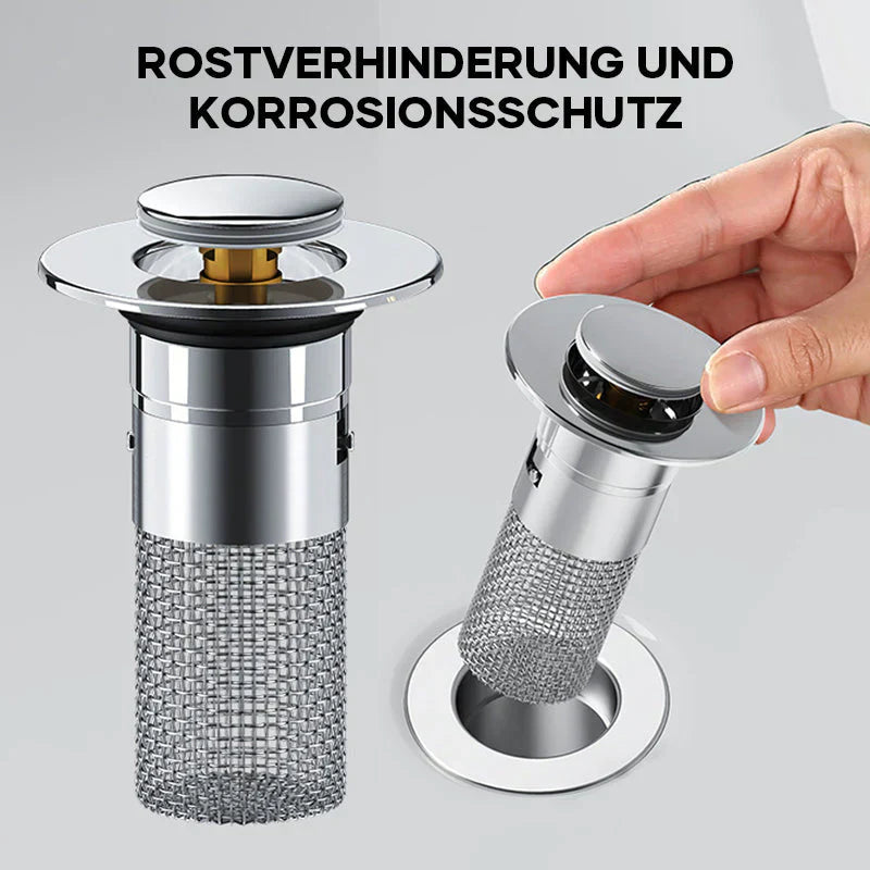 1+1 GRATIS | Pipeon™ | Hält Ihre Abflüsse sauber und frisch
