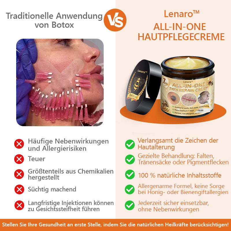 1 + 1 Gratis | SkinRepair™ | Sanfte Hautpflege für die Familie, Ohne Kortison & Nebenwirkungen