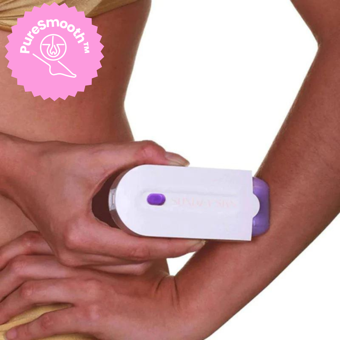 1+1 GRATIS | NeschTrim® | 2-in-1-Haarentfernungsgerät
