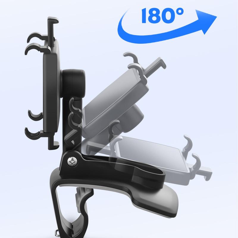 Cliponix™ | Universalauto Armaturenbrett Telefonhalter