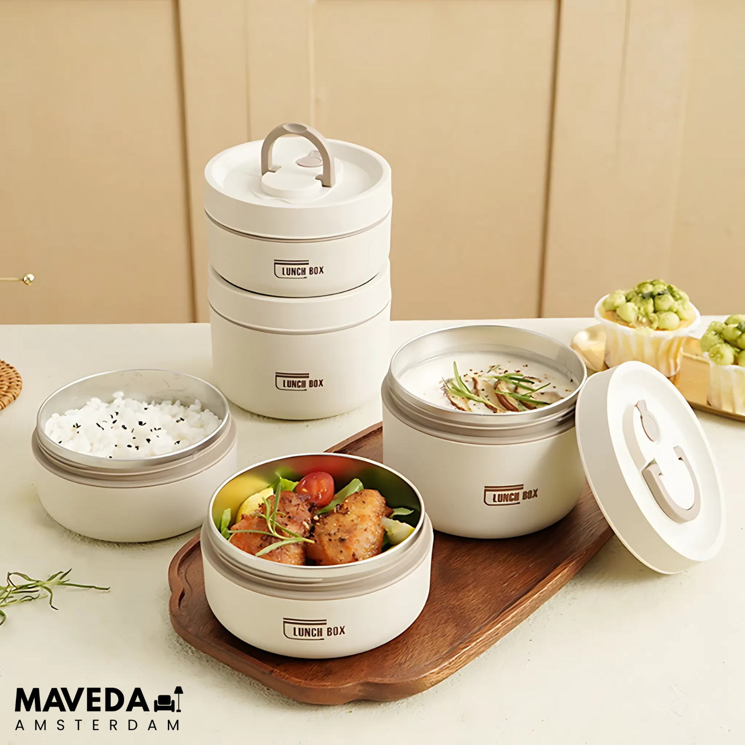 SnackTherm® | Temperaturerhaltende Lunchbox