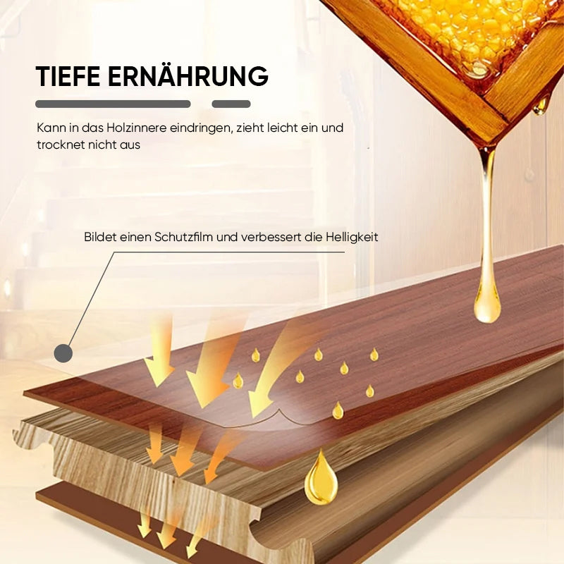 BeeWax® | FurnitureCare Möbel-Spray – schützt & revitalisiert Holzoberflächen