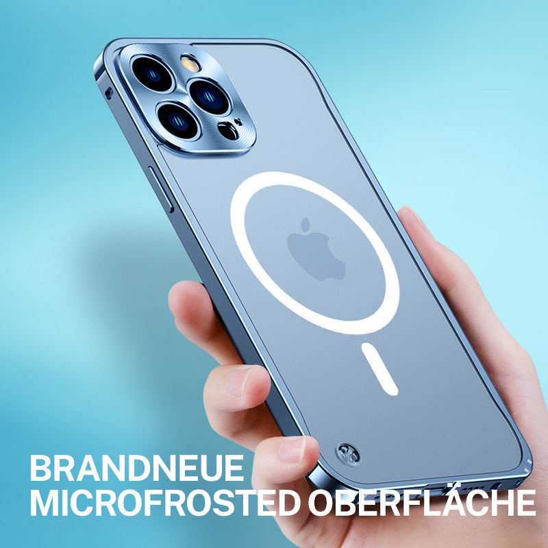 Magnetiq™ | Magnetische iPhone-Hülle mit Metallrahmen