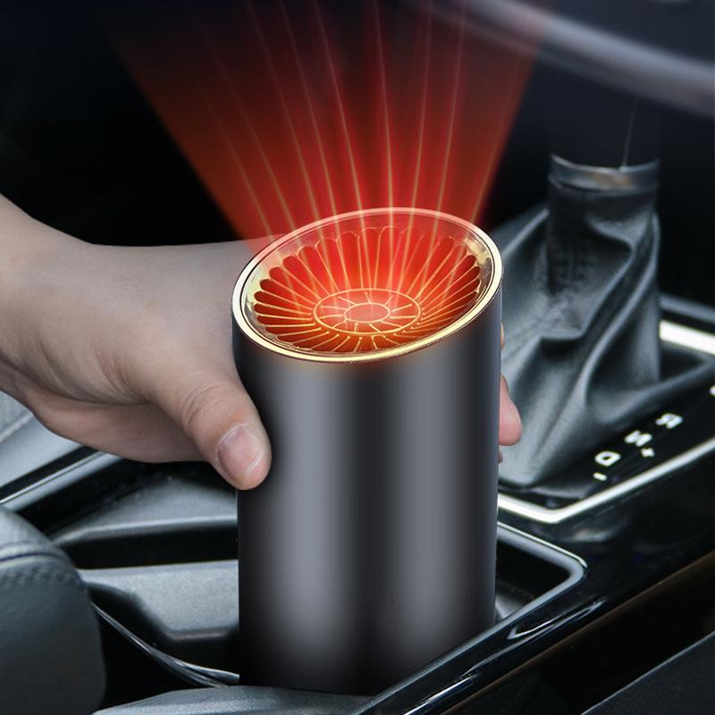 SpinWarm™ | Auto-Heizlüfter in Becherform