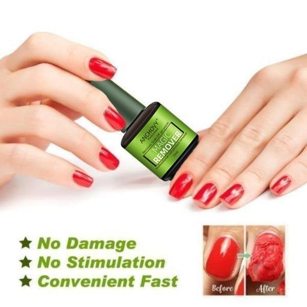 1+1 GRATIS | Uncoatix™ | Nagellackentferner