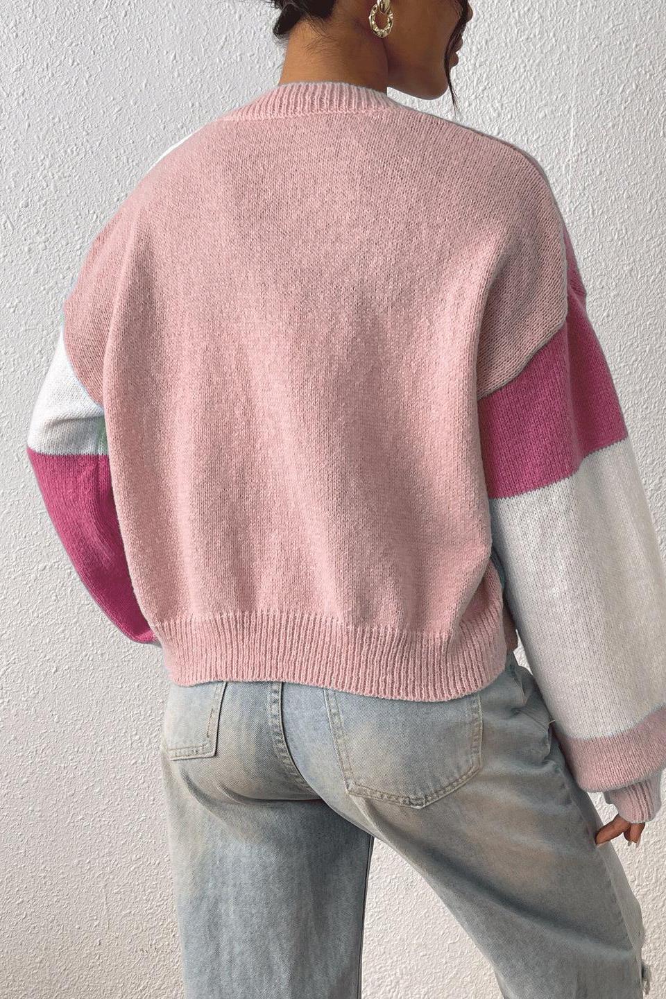 CozyLiesel™ Kuschelige Strickjacke für gemütliche Momente