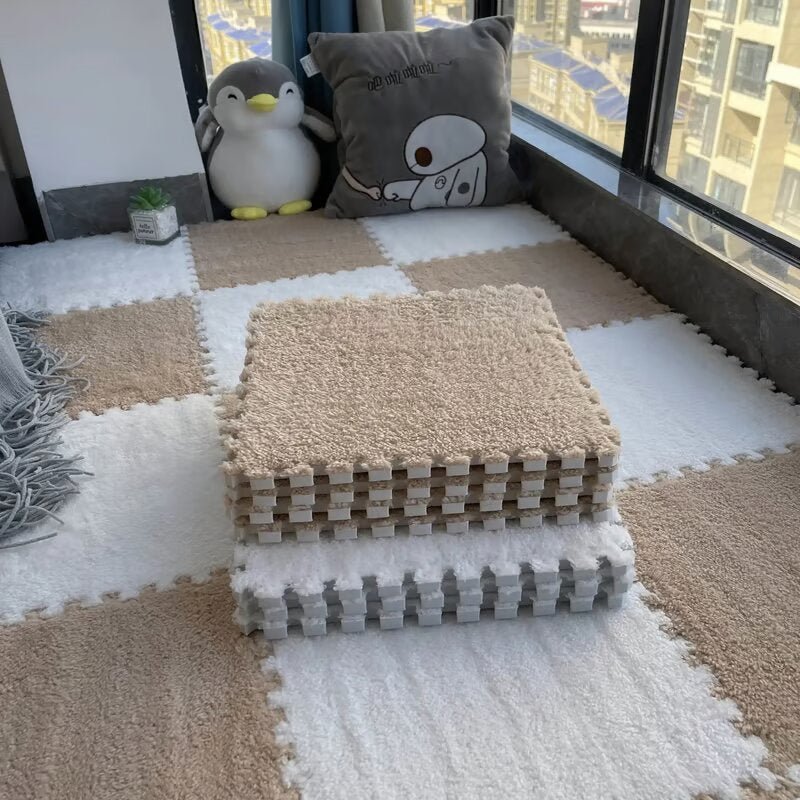 CloudCuddle® | Luxus Weichteppich