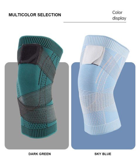 Kneova™ | Sport-Knieorthese Abdeckung