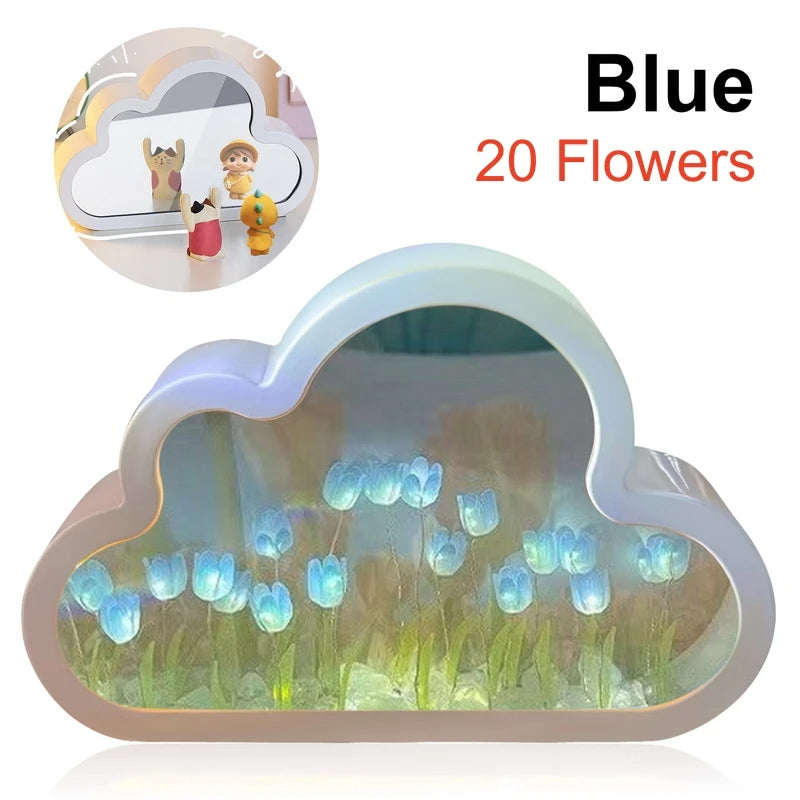 50% Rabatt | FloraLight™ Kreatives Tulpen-Nachtlicht