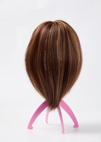 1+1 GRATIS | BangsBloom™ | Natürliches Haarteil mit Fransen für Frauen