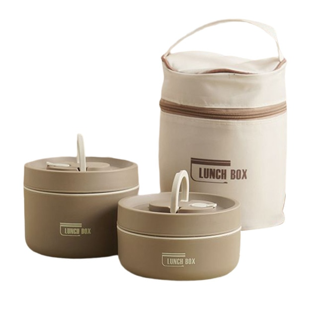 SnackTherm® | Temperaturerhaltende Lunchbox