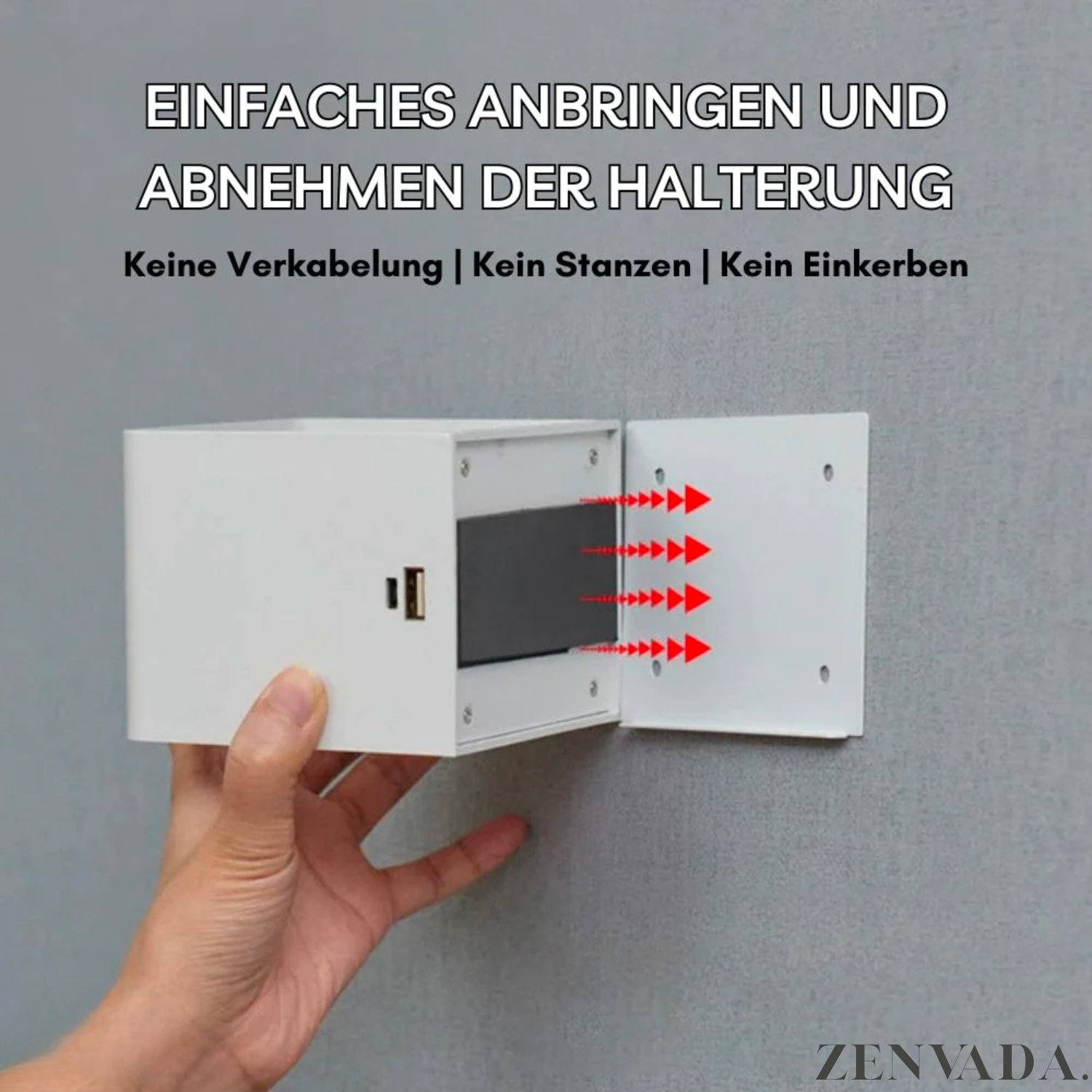 Illumino® | Luxus-Wandleuchte