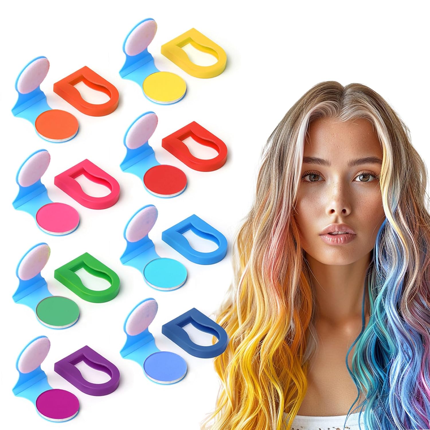 1+1 GRATIS | ColorPop™ - Spaßige und temporäre Haarfarbe in 5 Sekunden